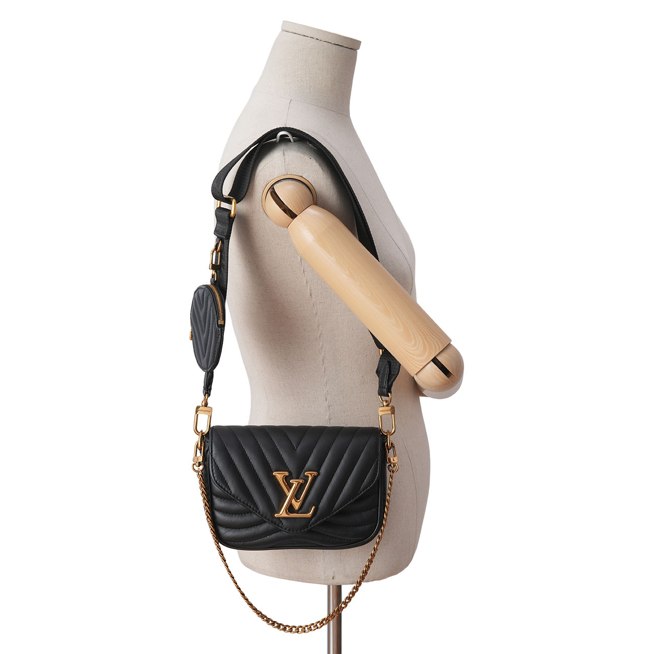 LOUIS VUITTON(USED)루이비통 뉴웨이브 멀티포쉐트